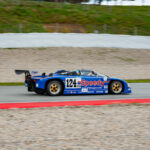 #124 Argo JM19-C – Marco Fumagalli / Marco Bianchini – 2025 Espiritu de Montjuic – 7