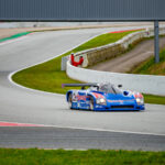 #124 Argo JM19-C – Marco Fumagalli / Marco Bianchini – 2025 Espiritu de Montjuic – 8