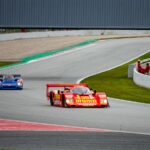 #124 Argo JM19-C – Marco Fumagalli / Marco Bianchini – 2025 Espiritu de Montjuic – 9