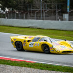 #124 Lola T70 Mk 3B – Emile Breittmayer – 2025 Espiritu de Montjuic – 14