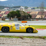 #124 Lola T70 Mk 3B – Emile Breittmayer – 2025 Espiritu de Montjuic – 15