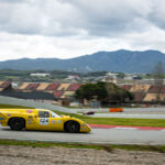#124 Lola T70 Mk 3B – Emile Breittmayer – 2025 Espiritu de Montjuic – 16
