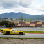 #124 Lola T70 Mk 3B – Emile Breittmayer – 2025 Espiritu de Montjuic – 17
