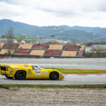 #124 Lola T70 Mk 3B – Emile Breittmayer – 2025 Espiritu de Montjuic – 19