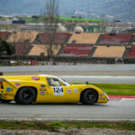 #124 Lola T70 Mk 3B – Emile Breittmayer – 2025 Espiritu de Montjuic – 21