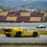 #124 Lola T70 Mk 3B – Emile Breittmayer – 2025 Espiritu de Montjuic – 22