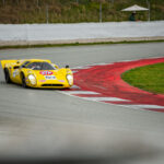 #124 Lola T70 Mk 3B – Emile Breittmayer – 2025 Espiritu de Montjuic – 23