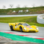 #124 Lola T70 Mk 3B – Emile Breittmayer – 2025 Espiritu de Montjuic – 24