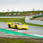 #124 Lola T70 Mk 3B – Emile Breittmayer – 2025 Espiritu de Montjuic – 25