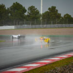 #124 Lola T70 Mk 3B – Emile Breittmayer – 2025 Espiritu de Montjuic – 4