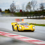 #124 Lola T70 Mk 3B – Emile Breittmayer – 2025 Espiritu de Montjuic – 7