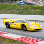#124 Lola T70 Mk 3B – Emile Breittmayer – 2025 Espiritu de Montjuic – 9