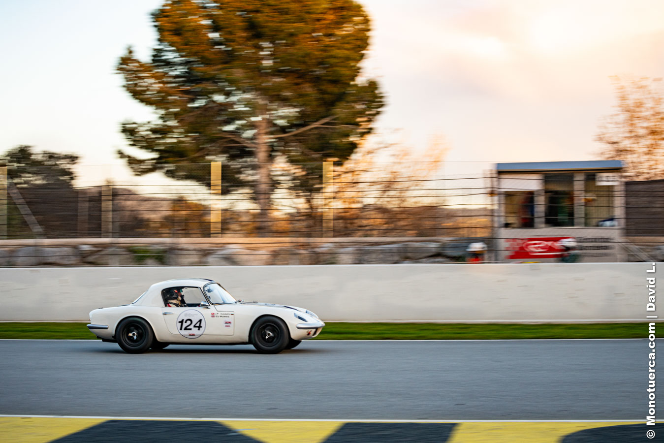 #124 Lotus Elan 26R