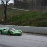 #127 Lola T70 Mk 3 – David Hinton – 2025 Espiritu de Montjuic – 1