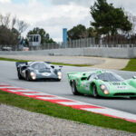 #127 Lola T70 Mk 3 – David Hinton – 2025 Espiritu de Montjuic – 13