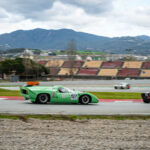 #127 Lola T70 Mk 3 – David Hinton – 2025 Espiritu de Montjuic – 14