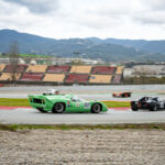 #127 Lola T70 Mk 3 – David Hinton – 2025 Espiritu de Montjuic – 15