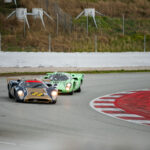 #127 Lola T70 Mk 3 – David Hinton – 2025 Espiritu de Montjuic – 19