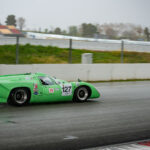 #127 Lola T70 Mk 3 – David Hinton – 2025 Espiritu de Montjuic – 2