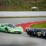 #127 Lola T70 Mk 3 – David Hinton – 2025 Espiritu de Montjuic – 20