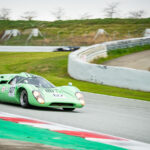 #127 Lola T70 Mk 3 – David Hinton – 2025 Espiritu de Montjuic – 22