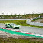 #127 Lola T70 Mk 3 – David Hinton – 2025 Espiritu de Montjuic – 23