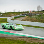 #127 Lola T70 Mk 3 – David Hinton – 2025 Espiritu de Montjuic – 24