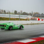 #127 Lola T70 Mk 3 – David Hinton – 2025 Espiritu de Montjuic – 3