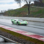 #127 Lola T70 Mk 3 – David Hinton – 2025 Espiritu de Montjuic – 4