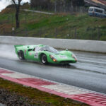 #127 Lola T70 Mk 3 – David Hinton – 2025 Espiritu de Montjuic – 5