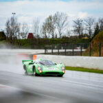 #127 Lola T70 Mk 3 – David Hinton – 2025 Espiritu de Montjuic – 6