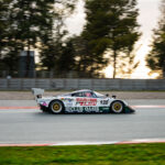 #128 Spice SE90C – Pierre-Loup Boch – 2025 Espiritu de Montjuic – 3