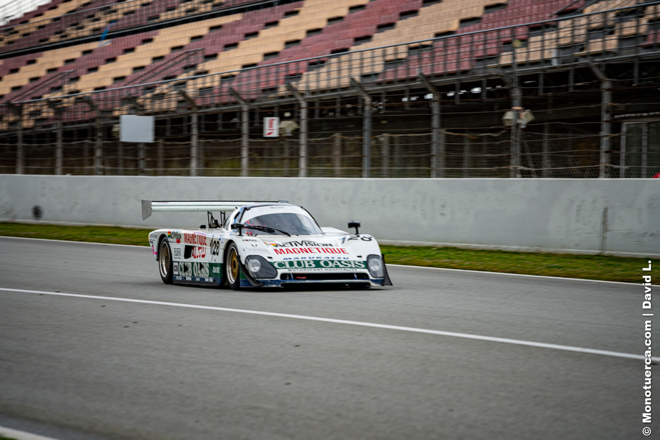 #128 Spice SE90C