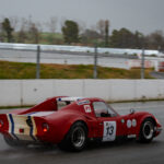 #13 Chevron B8 – Oren Nataf – 2025 Espiritu de Montjuic – 1