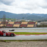 #13 Chevron B8 – Oren Nataf – 2025 Espiritu de Montjuic – 11