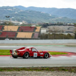 #13 Chevron B8 – Oren Nataf – 2025 Espiritu de Montjuic – 14