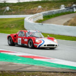 #13 Chevron B8 – Oren Nataf – 2025 Espiritu de Montjuic – 17