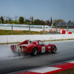 #13 Chevron B8 – Oren Nataf – 2025 Espiritu de Montjuic – 4