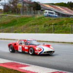 #13 Chevron B8 – Oren Nataf – 2025 Espiritu de Montjuic – 5