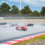 #13 Chevron B8 – Oren Nataf – 2025 Espiritu de Montjuic – 8