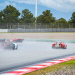 #13 Chevron B8 – Oren Nataf – 2025 Espiritu de Montjuic – 9