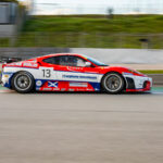 #13 Ferrari F430 GTC – Maxwell Lynn – 2025 Espiritu de Montjuic – 10