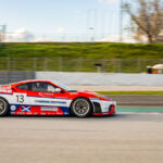 #13 Ferrari F430 GTC – Maxwell Lynn – 2025 Espiritu de Montjuic – 11