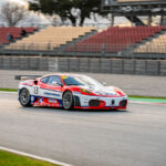 #13 Ferrari F430 GTC – Maxwell Lynn – 2025 Espiritu de Montjuic – 13