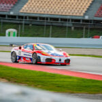 #13 Ferrari F430 GTC – Maxwell Lynn – 2025 Espiritu de Montjuic – 14