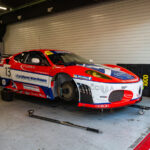 #13 Ferrari F430 GTC – Maxwell Lynn – 2025 Espiritu de Montjuic – 18