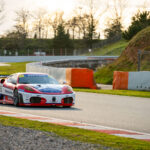 #13 Ferrari F430 GTC – Maxwell Lynn – 2025 Espiritu de Montjuic – 4