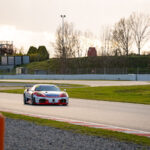 #13 Ferrari F430 GTC – Maxwell Lynn – 2025 Espiritu de Montjuic – 6