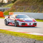 #13 Ferrari F430 GTC – Maxwell Lynn – 2025 Espiritu de Montjuic – 7