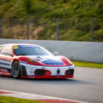 #13 Ferrari F430 GTC – Maxwell Lynn – 2025 Espiritu de Montjuic – 8